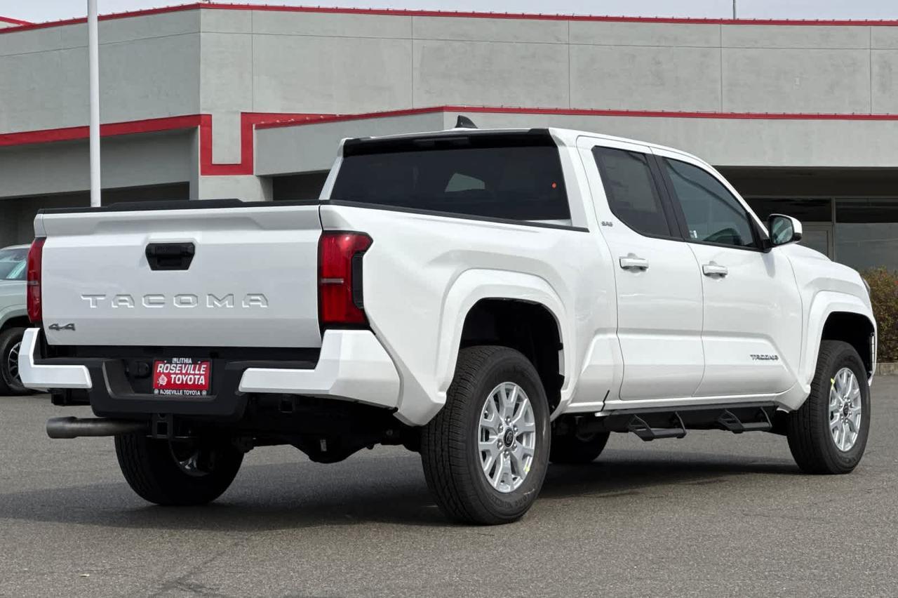2025 Toyota Tacoma SR5 Roseville CA