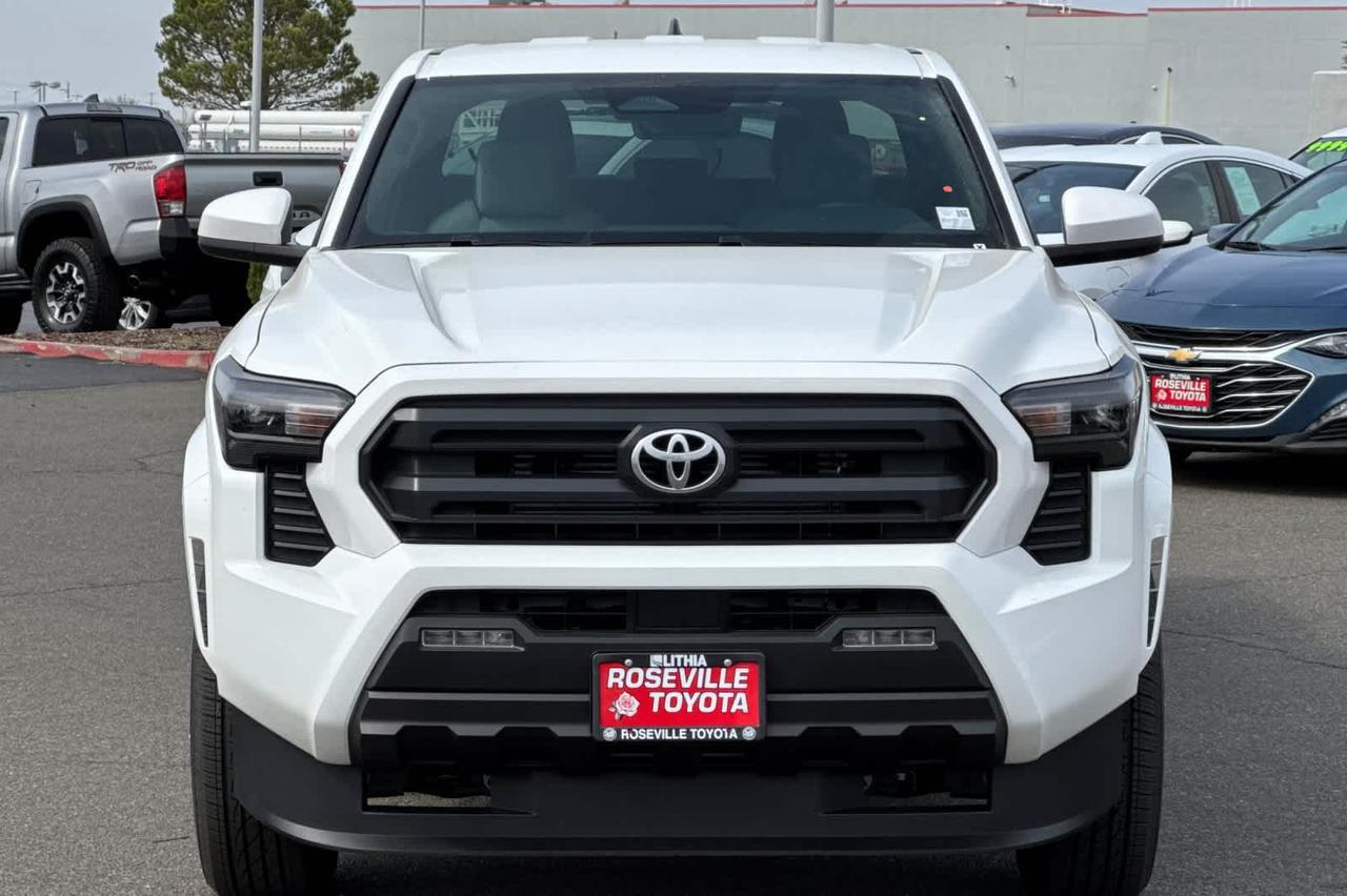 2025 Toyota Tacoma SR5 Roseville CA