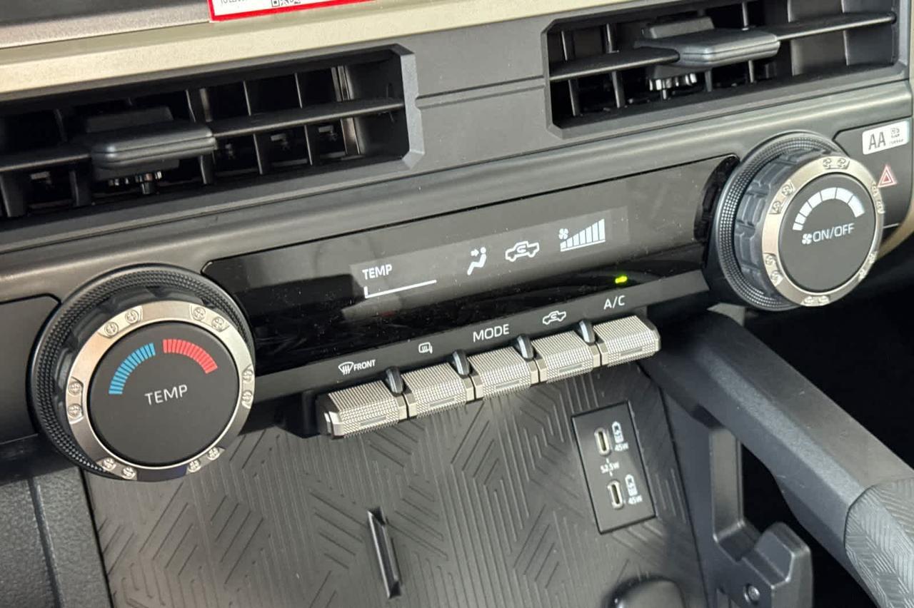 2025 Toyota Tacoma SR5 Roseville CA