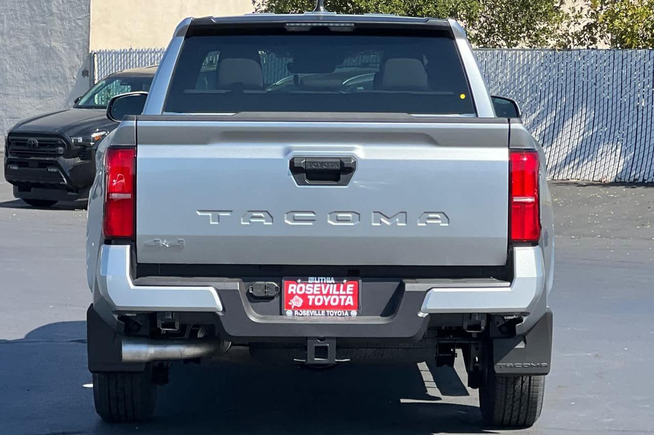 2025 Toyota Tacoma SR5 Roseville CA