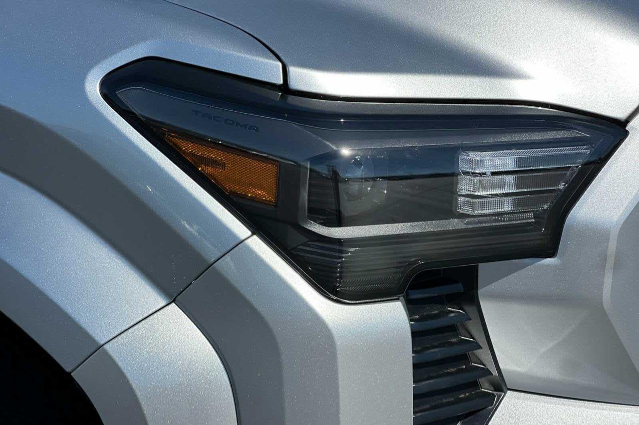 2025 Toyota Tacoma SR5 Roseville CA