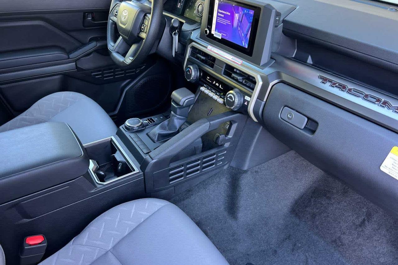 2025 Toyota Tacoma SR5 Roseville CA