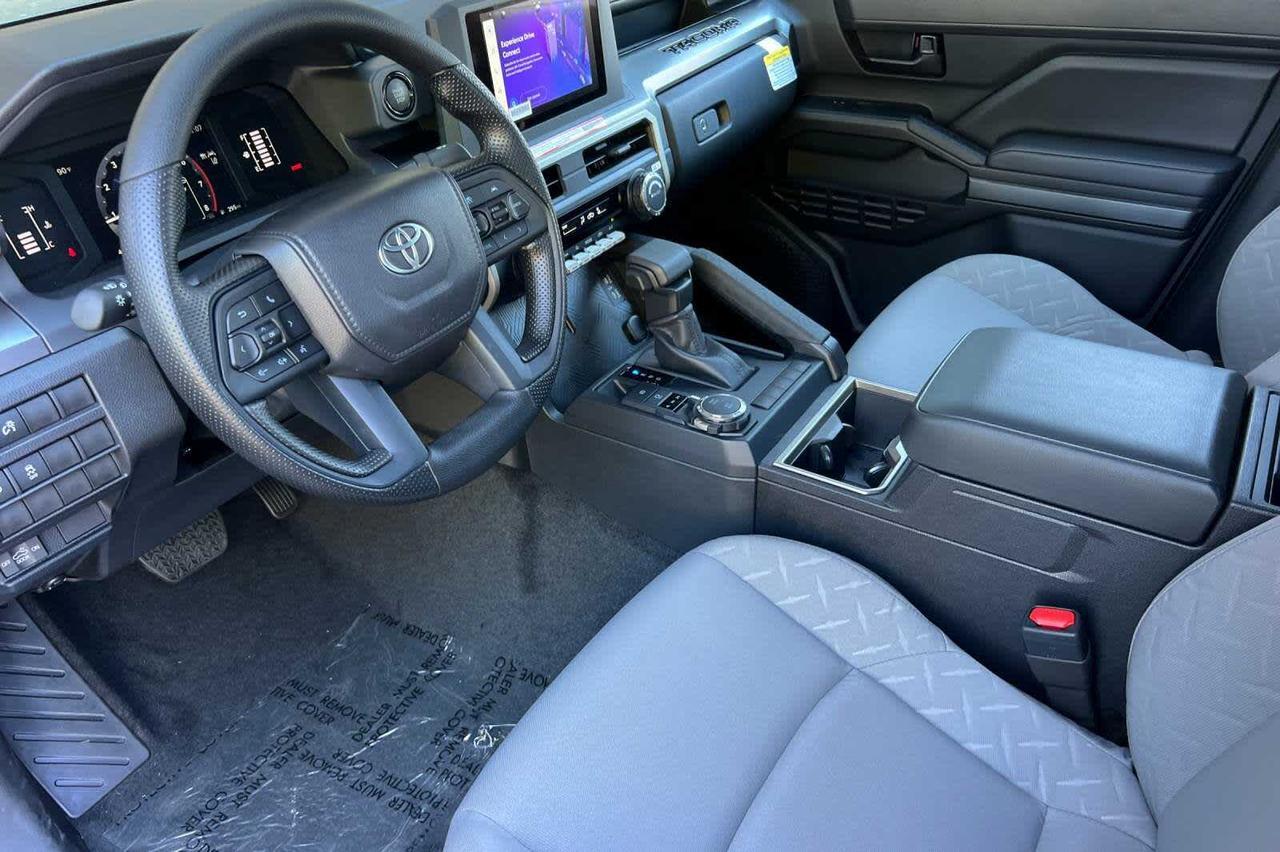 2025 Toyota Tacoma SR5 Roseville CA