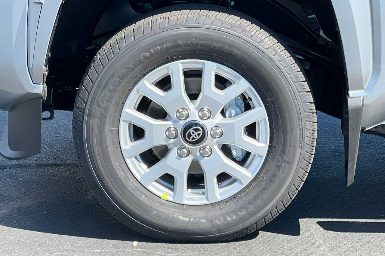 2025 Toyota Tacoma SR5 Roseville CA