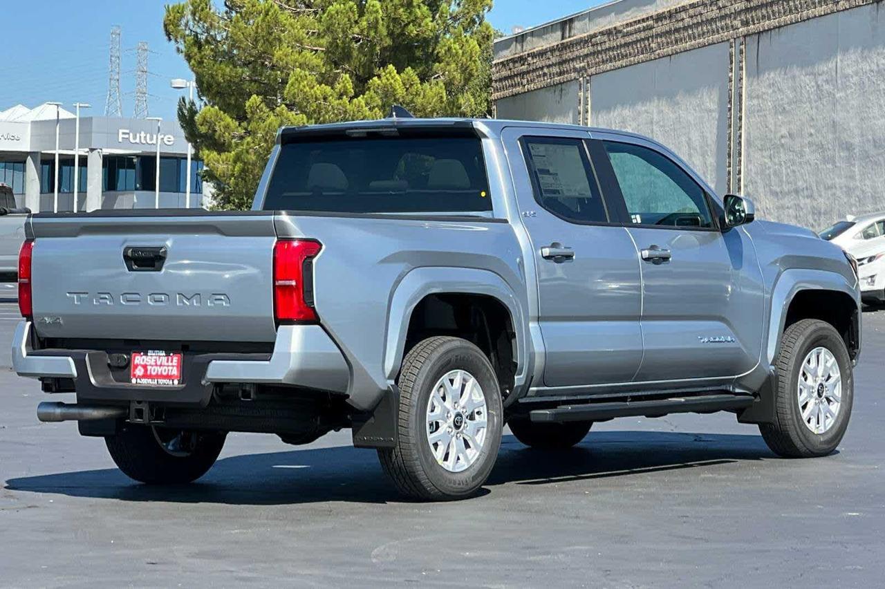 2025 Toyota Tacoma SR5 Roseville CA