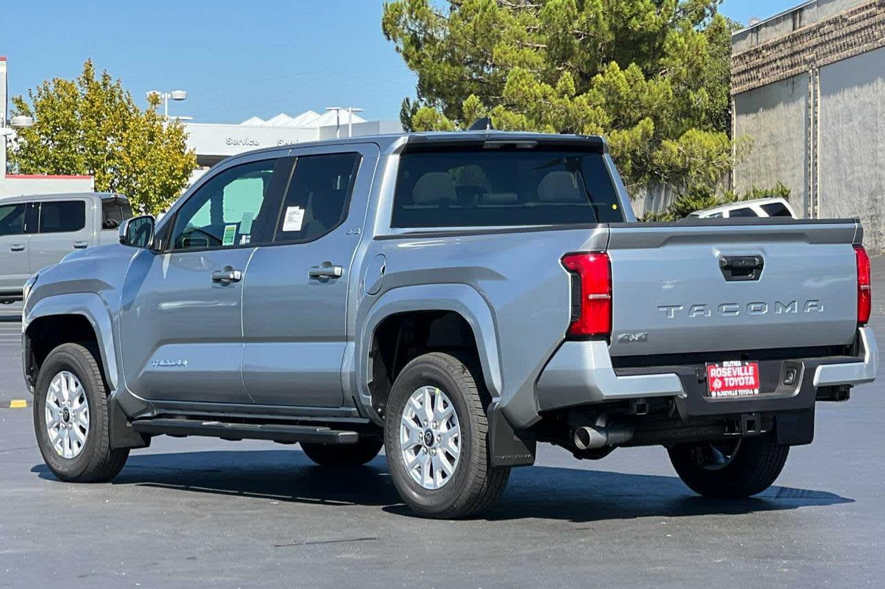 2025 Toyota Tacoma SR5 Roseville CA