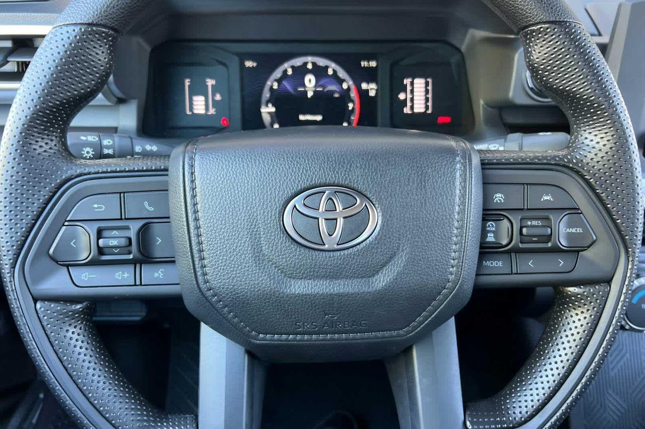 2025 Toyota Tacoma SR5 Roseville CA