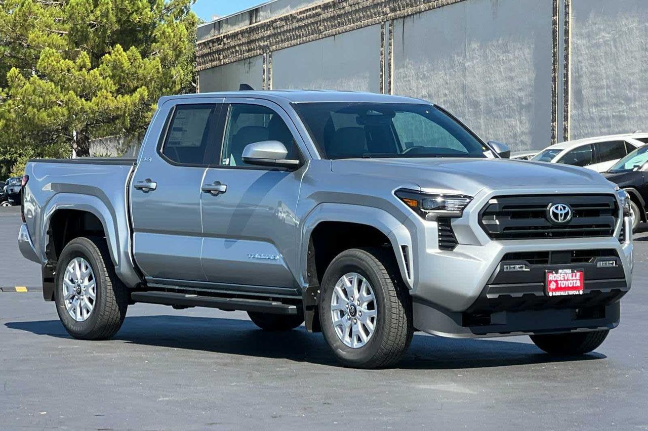 2025 Toyota Tacoma SR5 Roseville CA