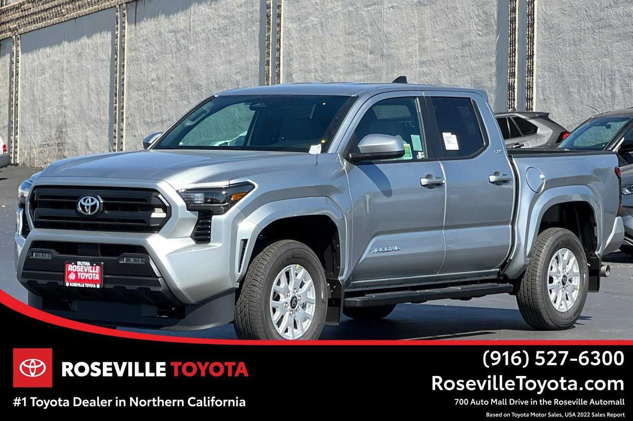 2025 Toyota Tacoma SR5 Roseville CA