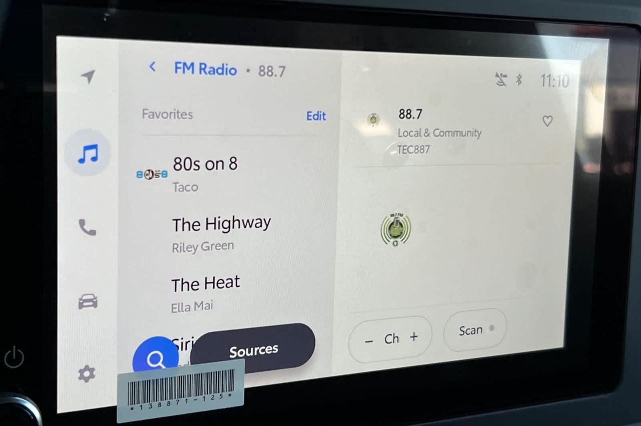 2025 Toyota Tacoma SR5 Roseville CA