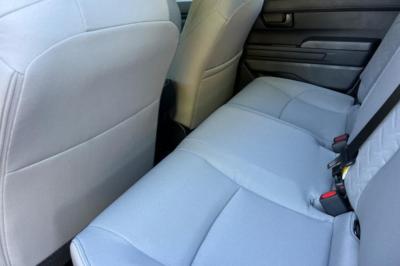 2025 Toyota Tacoma SR5 Roseville CA
