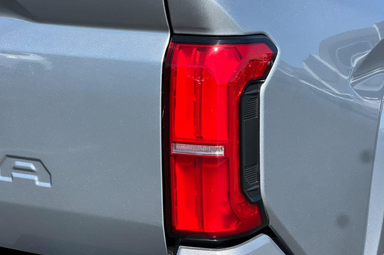 2025 Toyota Tacoma SR5 Roseville CA