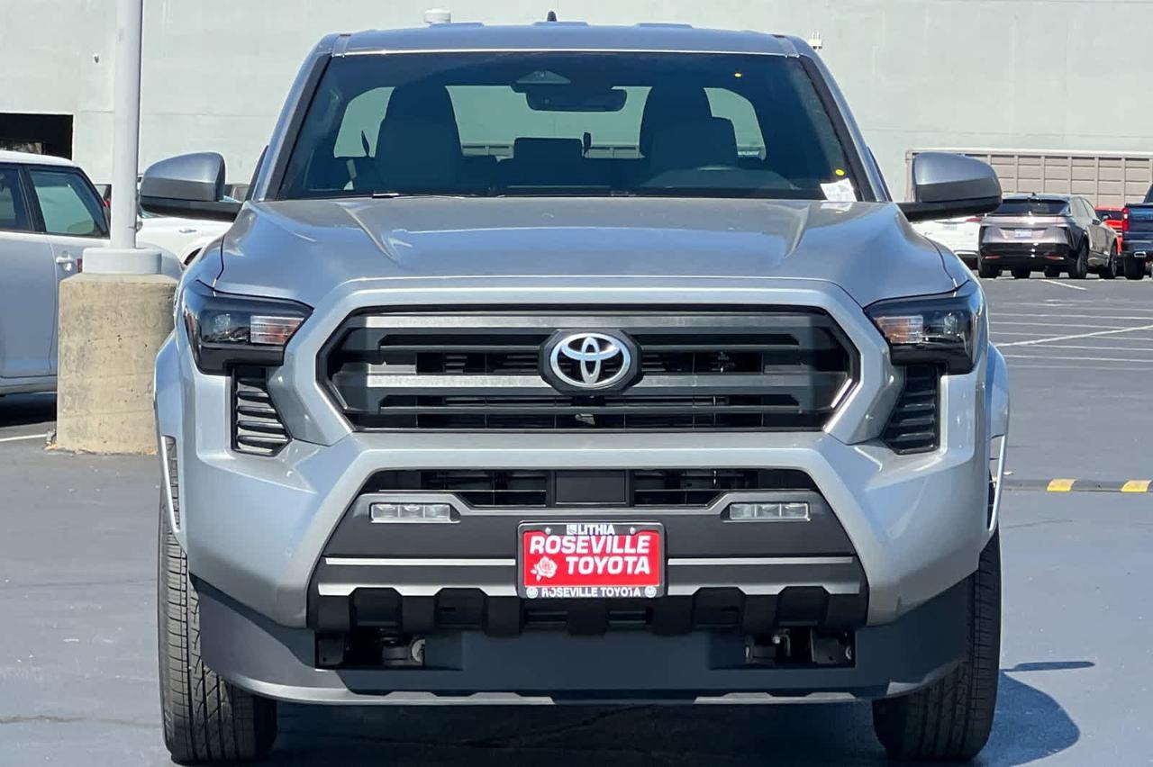 2025 Toyota Tacoma SR5 Roseville CA
