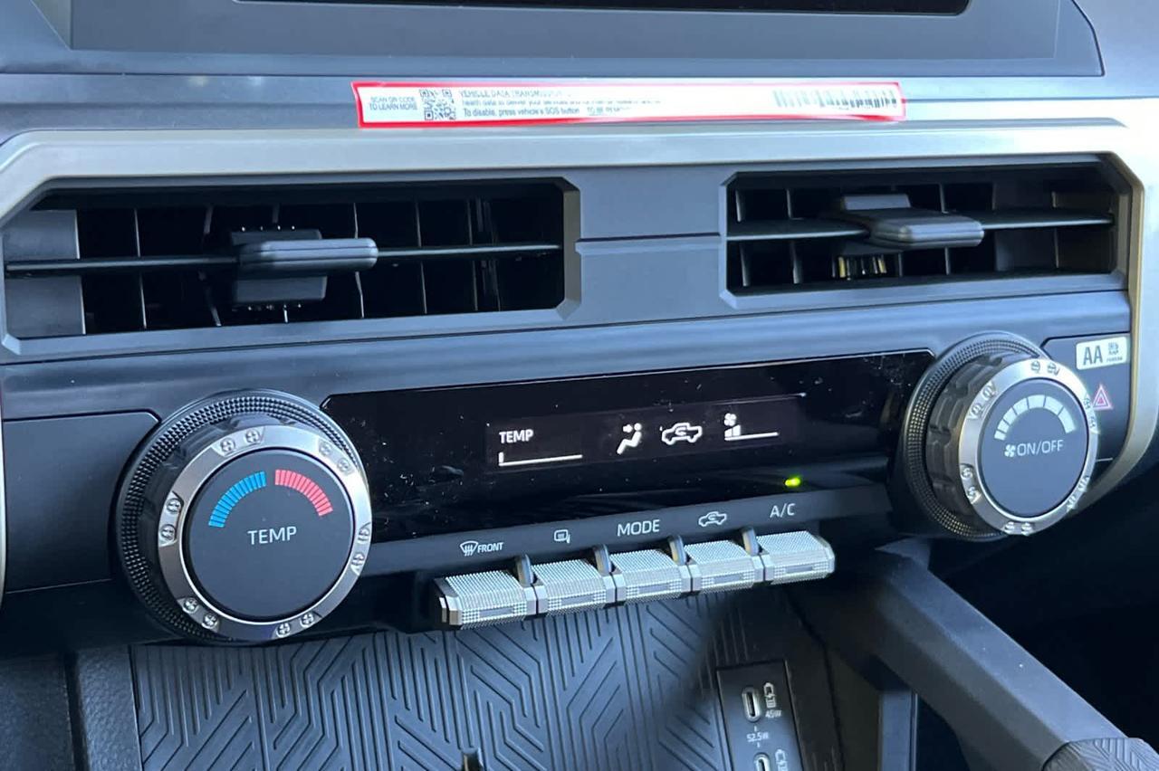 2025 Toyota Tacoma SR5 Roseville CA
