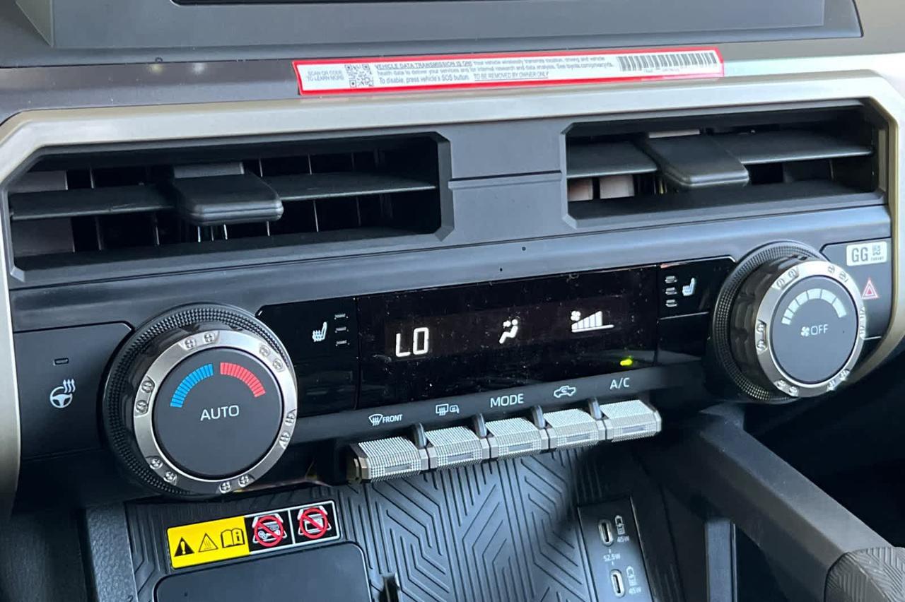 2025 Toyota Tacoma SR5 Roseville CA