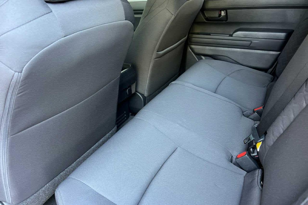 2025 Toyota Tacoma SR5 Roseville CA