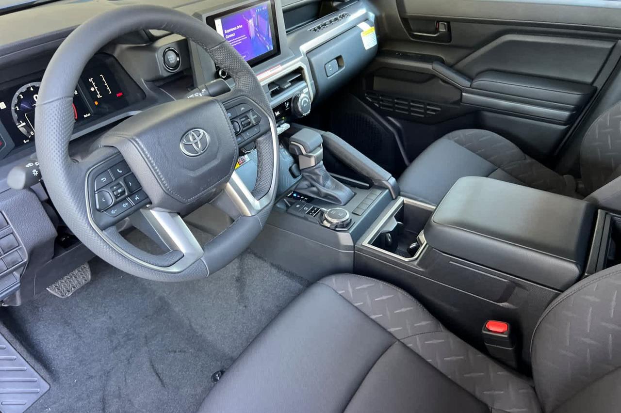 2025 Toyota Tacoma SR5 Roseville CA