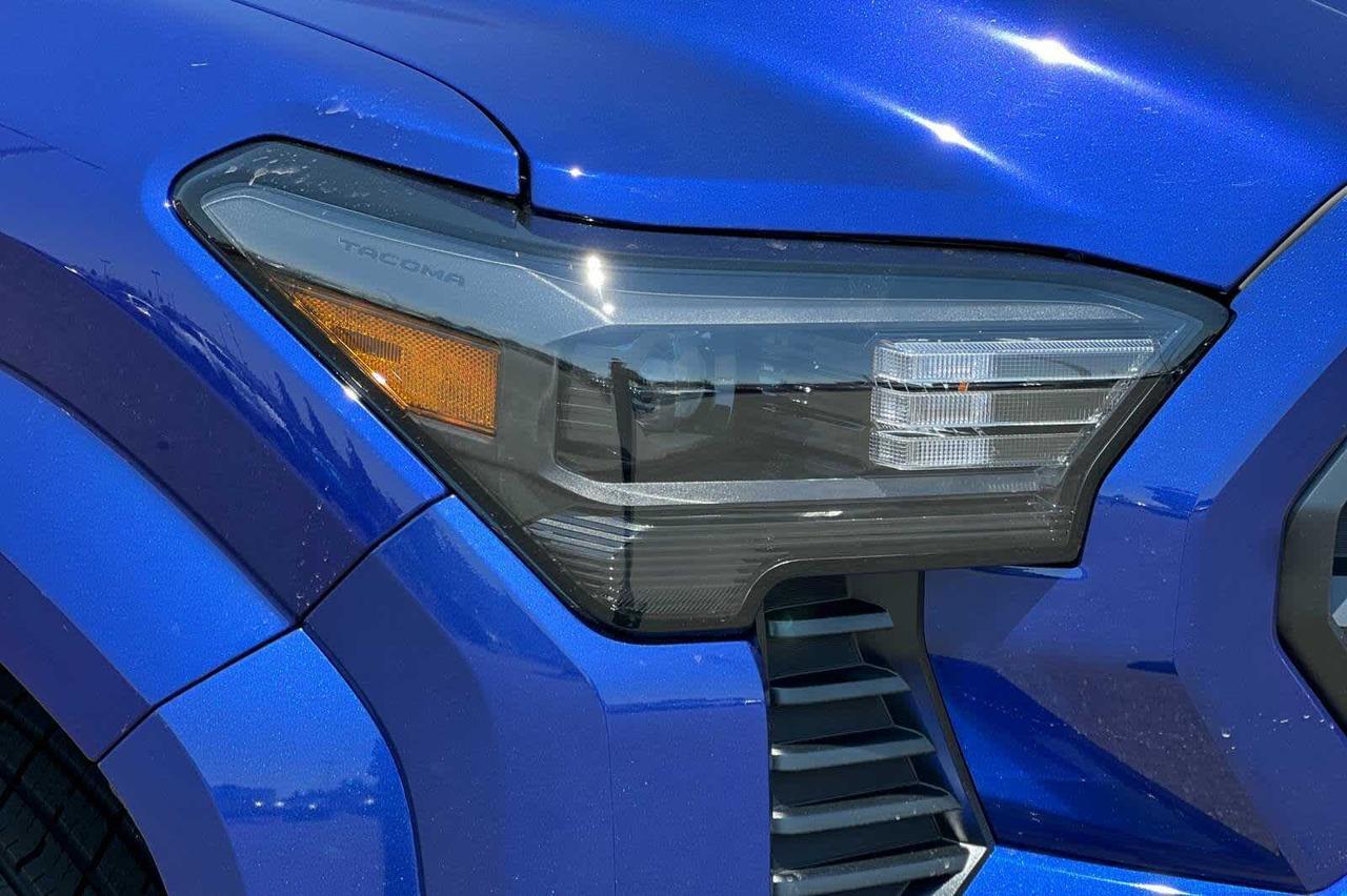 2025 Toyota Tacoma SR5 Roseville CA