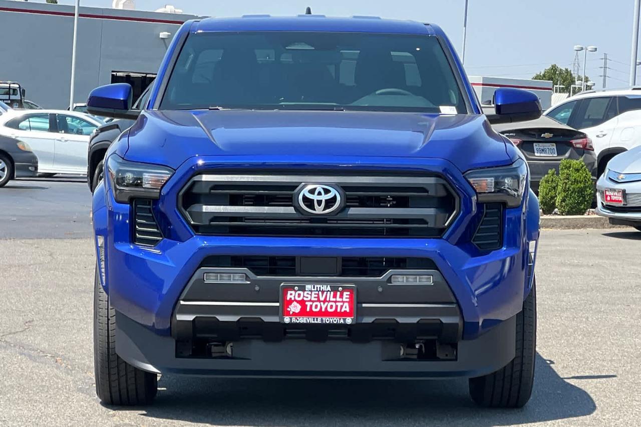 2025 Toyota Tacoma SR5 Roseville CA