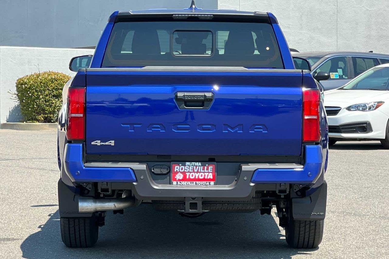 2025 Toyota Tacoma SR5 Roseville CA