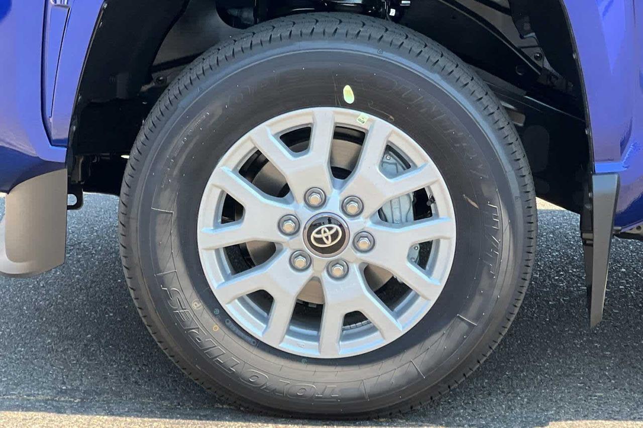 2025 Toyota Tacoma SR5 Roseville CA