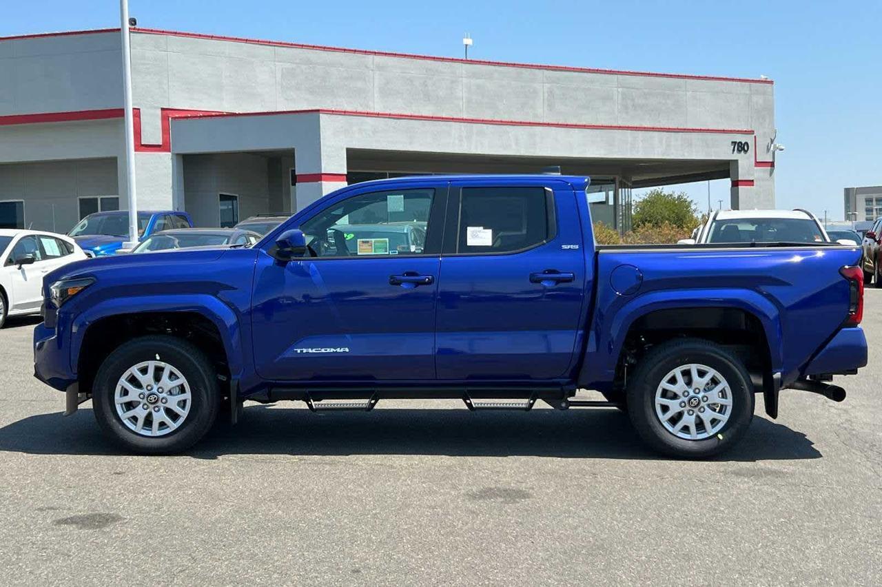 2025 Toyota Tacoma SR5 Roseville CA