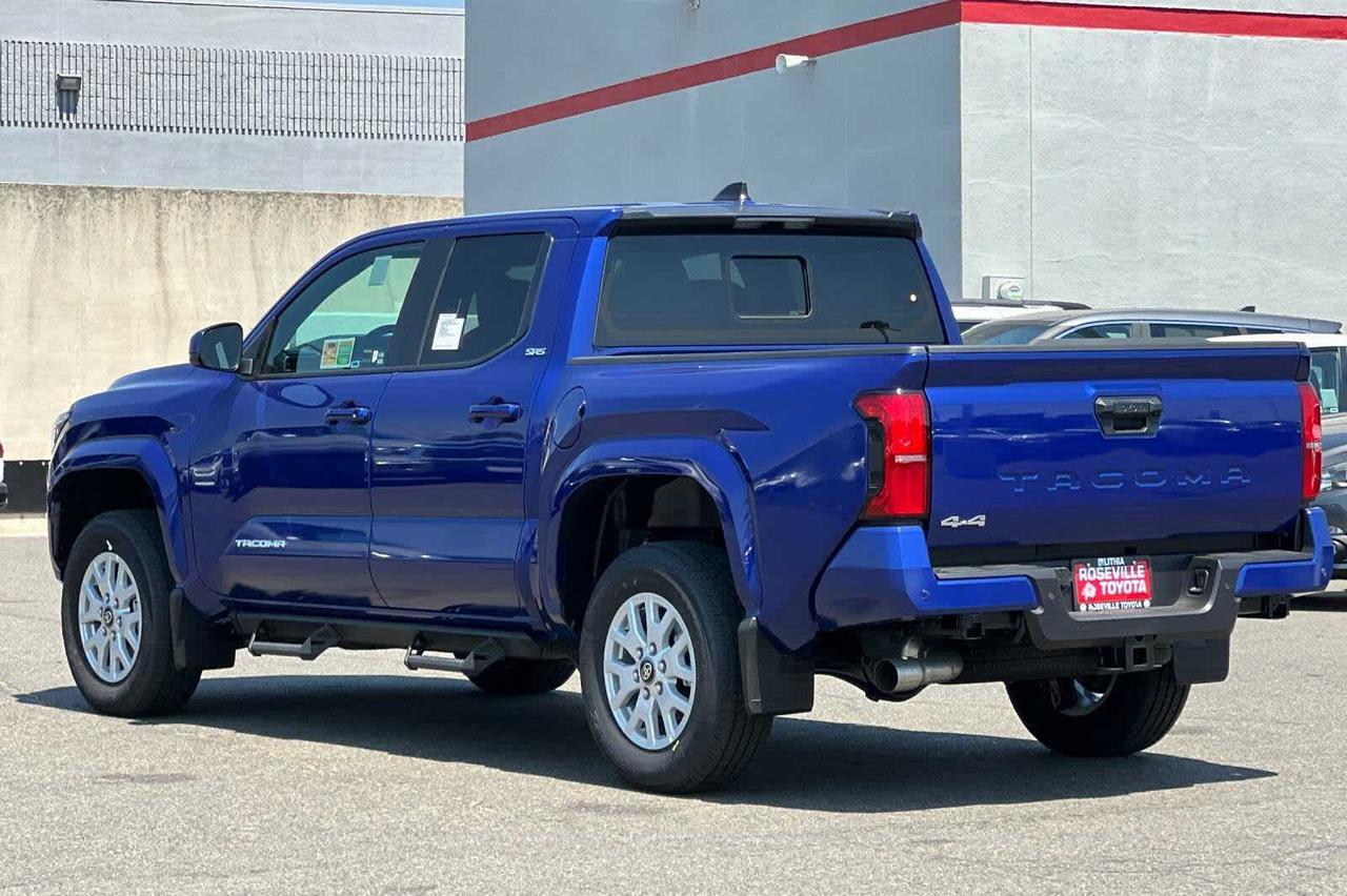 2025 Toyota Tacoma SR5 Roseville CA