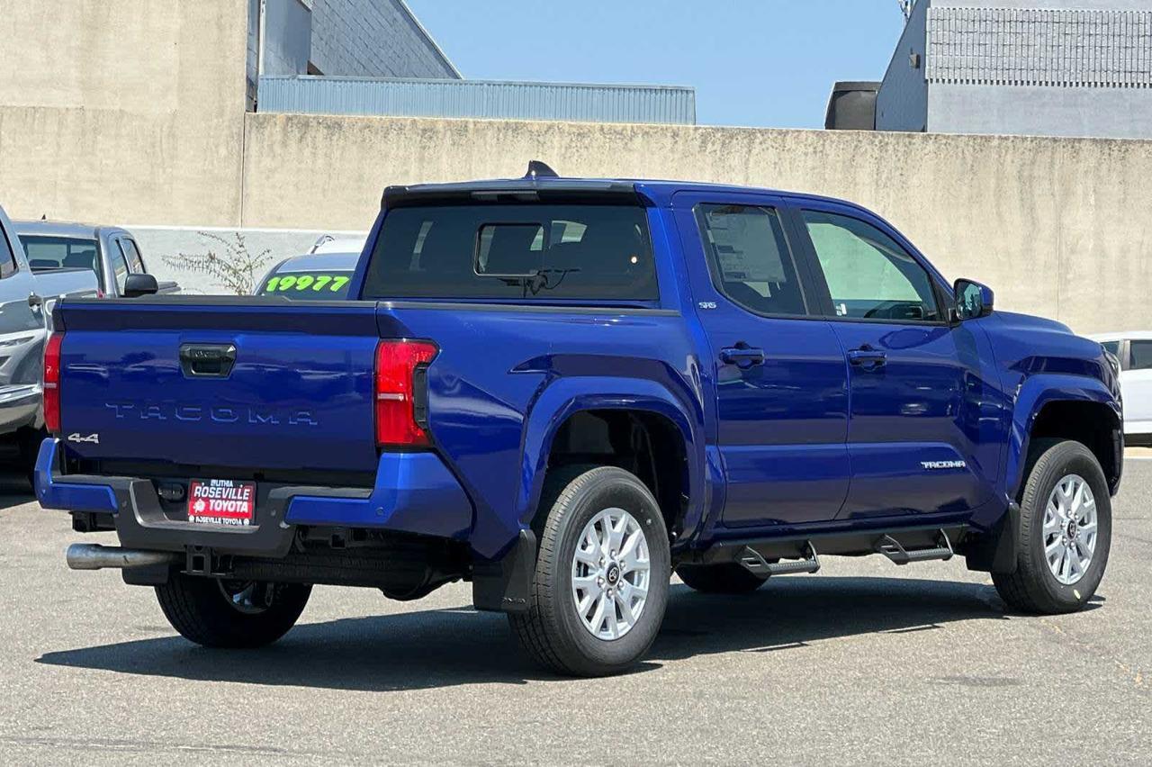 2025 Toyota Tacoma SR5 Roseville CA