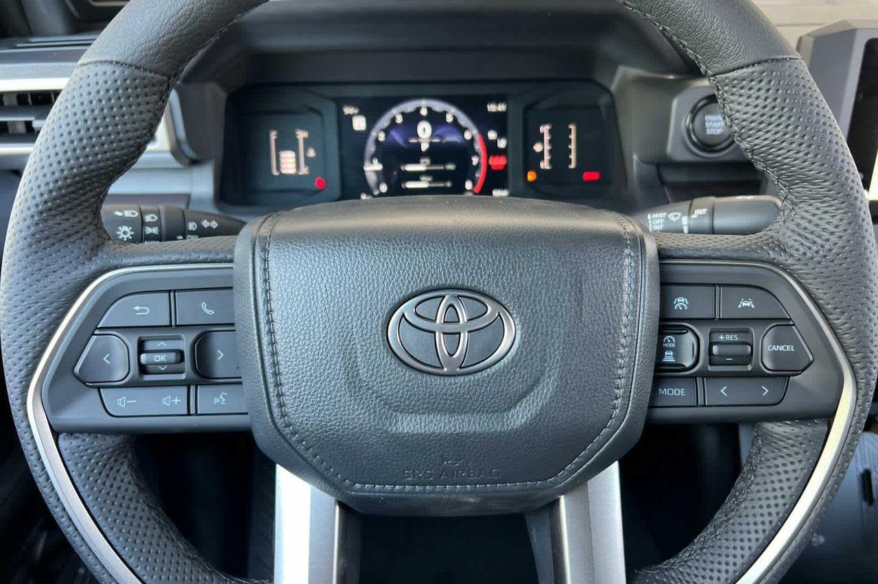 2025 Toyota Tacoma SR5 Roseville CA