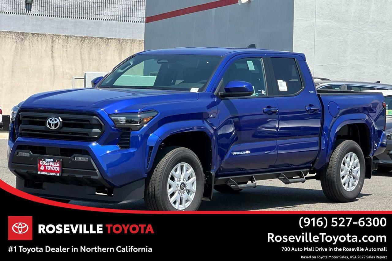 2025 Toyota Tacoma SR5 Roseville CA