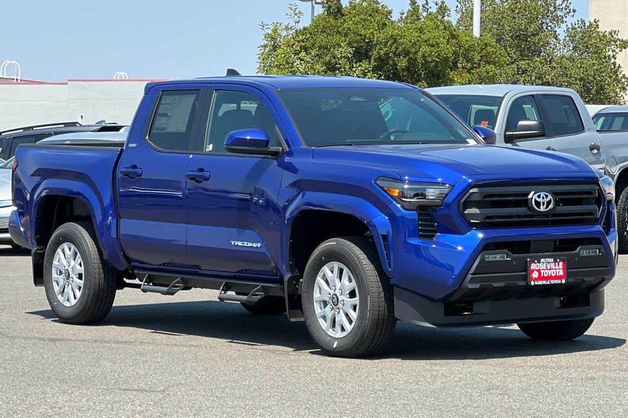 2025 Toyota Tacoma SR5 Roseville CA
