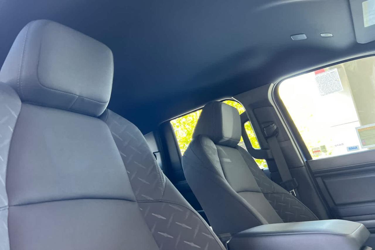 2025 Toyota Tacoma SR5 Roseville CA
