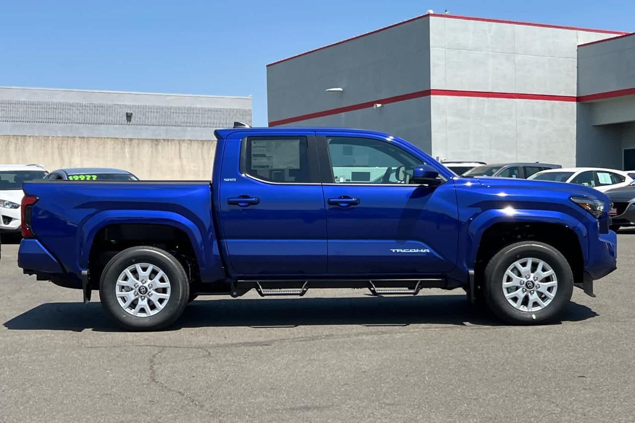2025 Toyota Tacoma SR5 Roseville CA