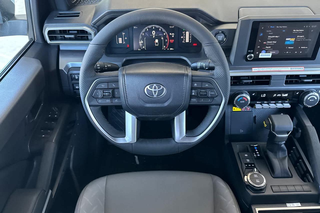 2025 Toyota Tacoma SR5 Roseville CA