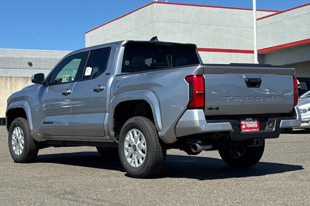 2025 Toyota Tacoma SR5 Roseville CA