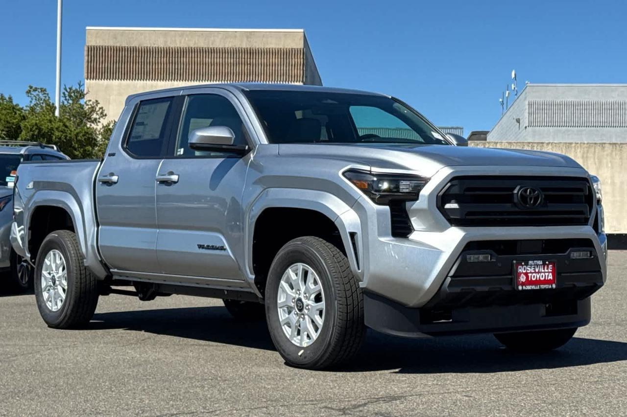 2025 Toyota Tacoma SR5 Roseville CA