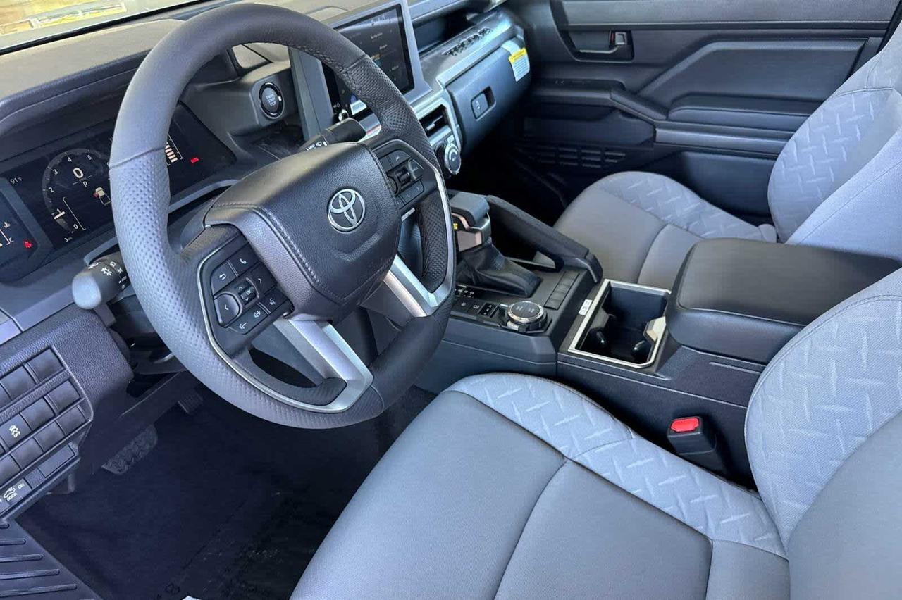2025 Toyota Tacoma SR5 Roseville CA