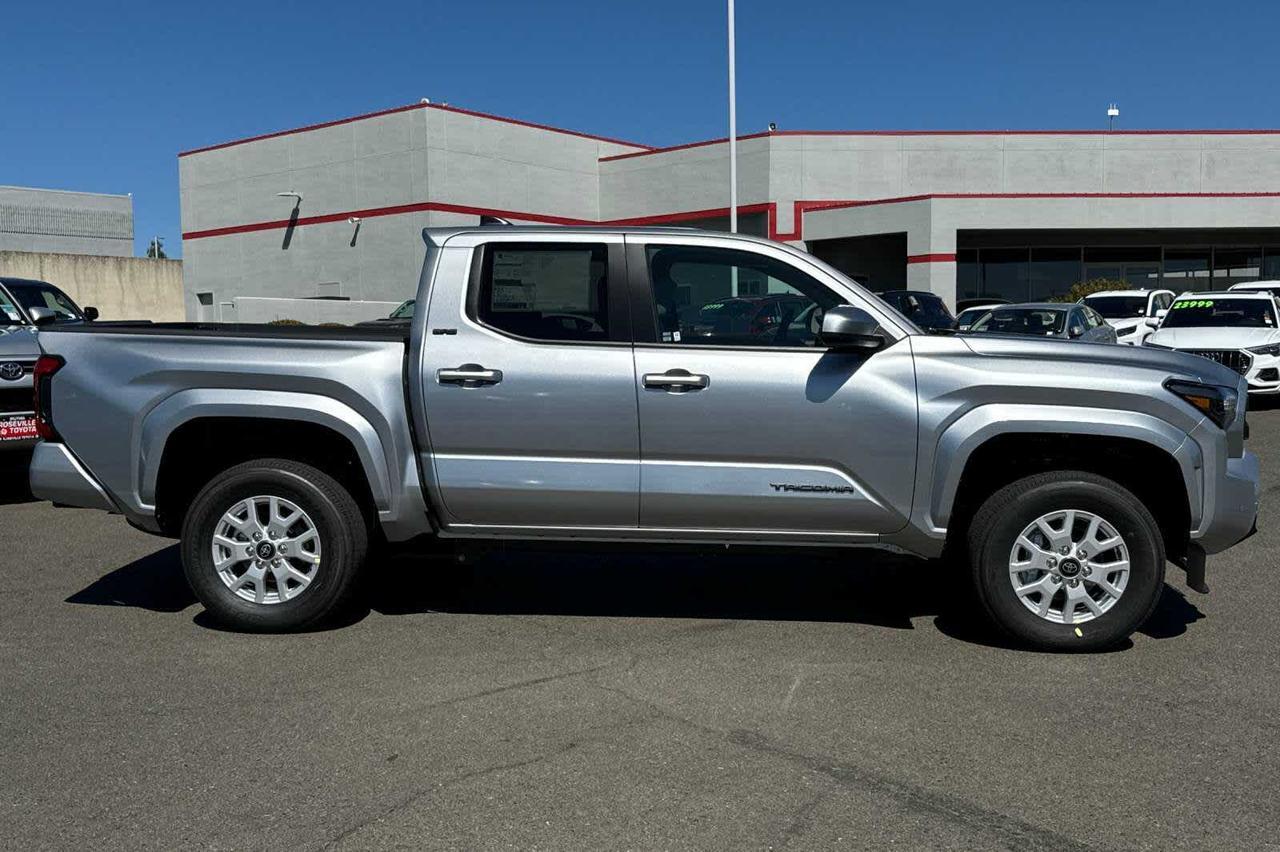 2025 Toyota Tacoma SR5 Roseville CA