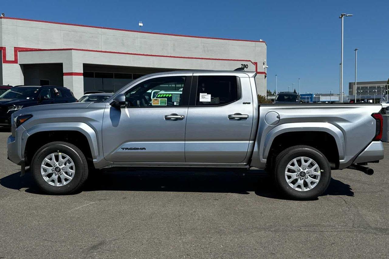 2025 Toyota Tacoma SR5 Roseville CA