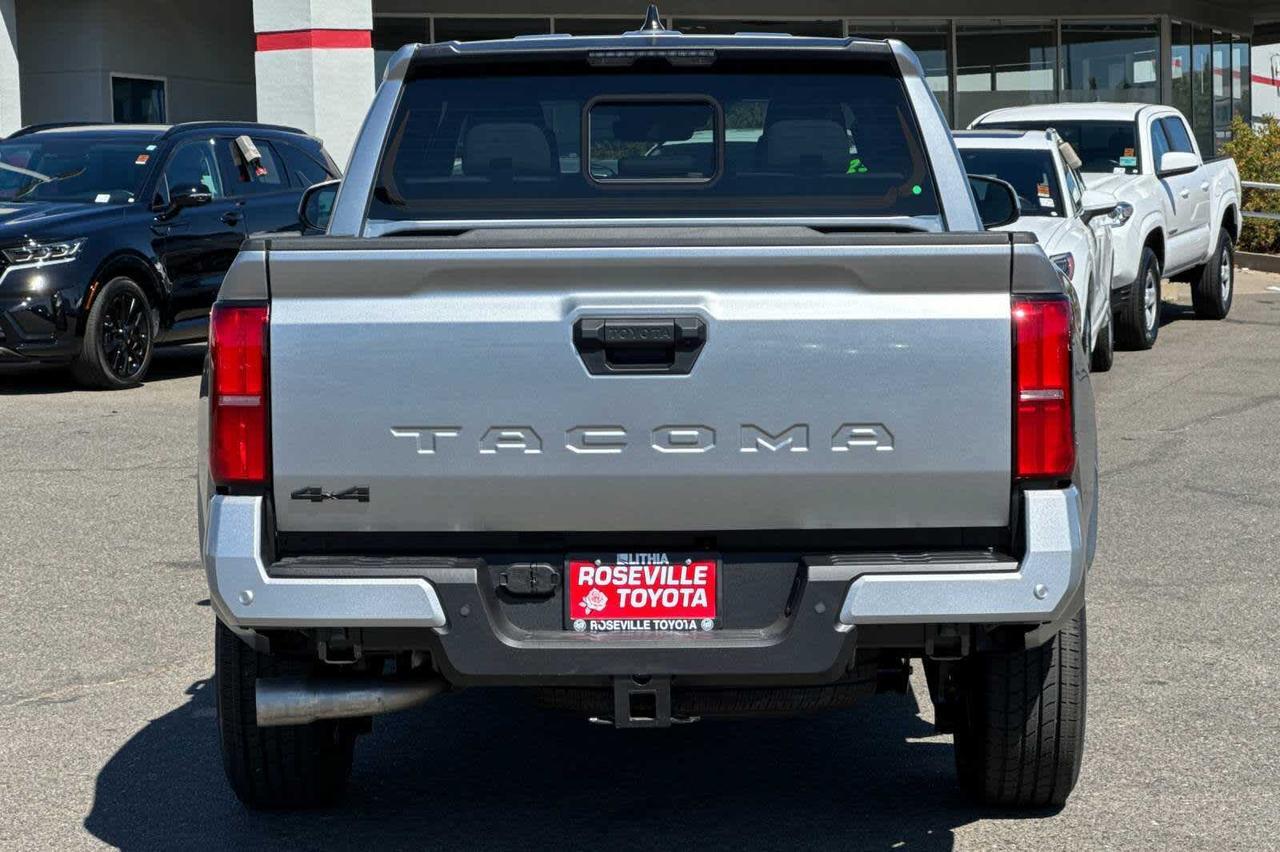 2025 Toyota Tacoma SR5 Roseville CA