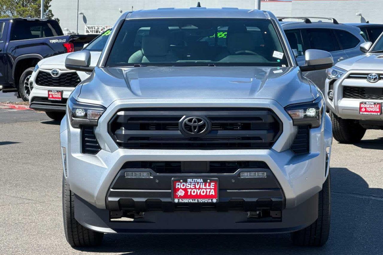 2025 Toyota Tacoma SR5 Roseville CA