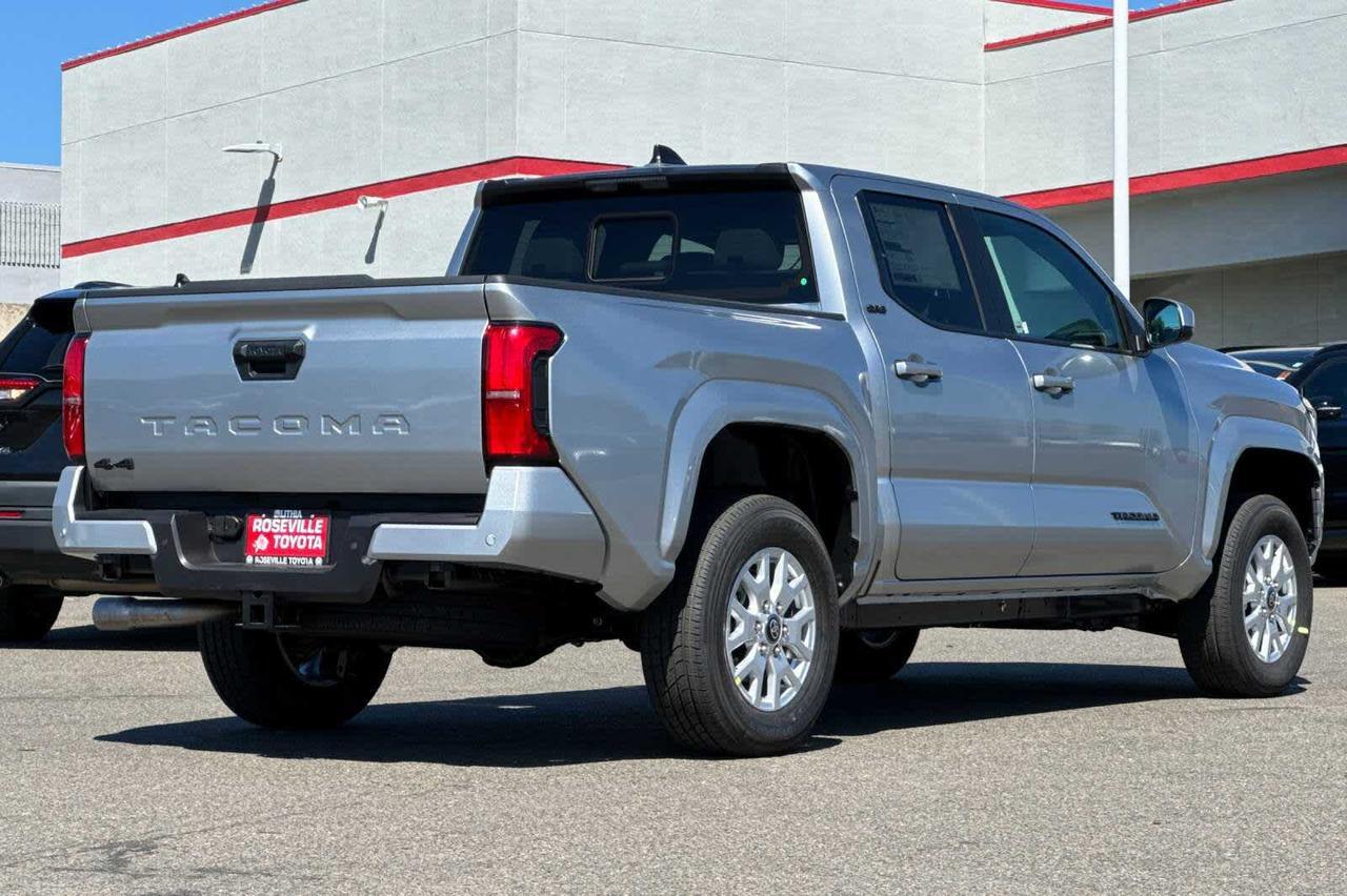 2025 Toyota Tacoma SR5 Roseville CA