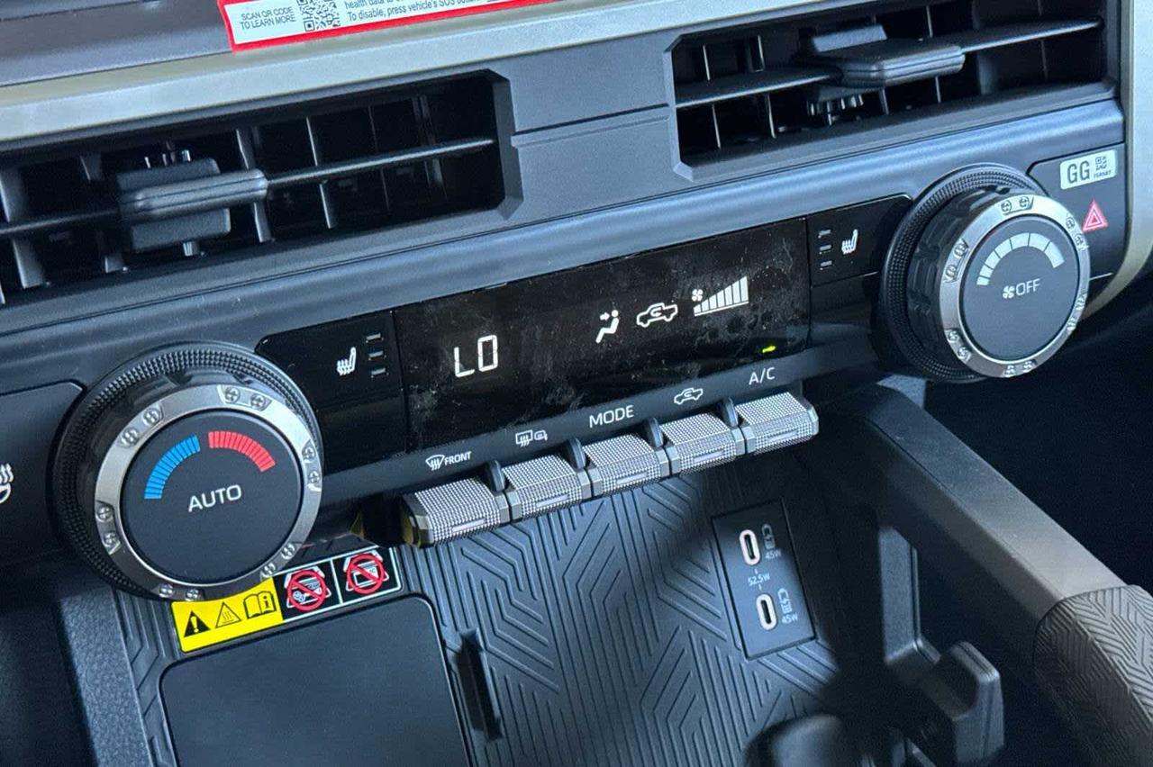2025 Toyota Tacoma SR5 Roseville CA