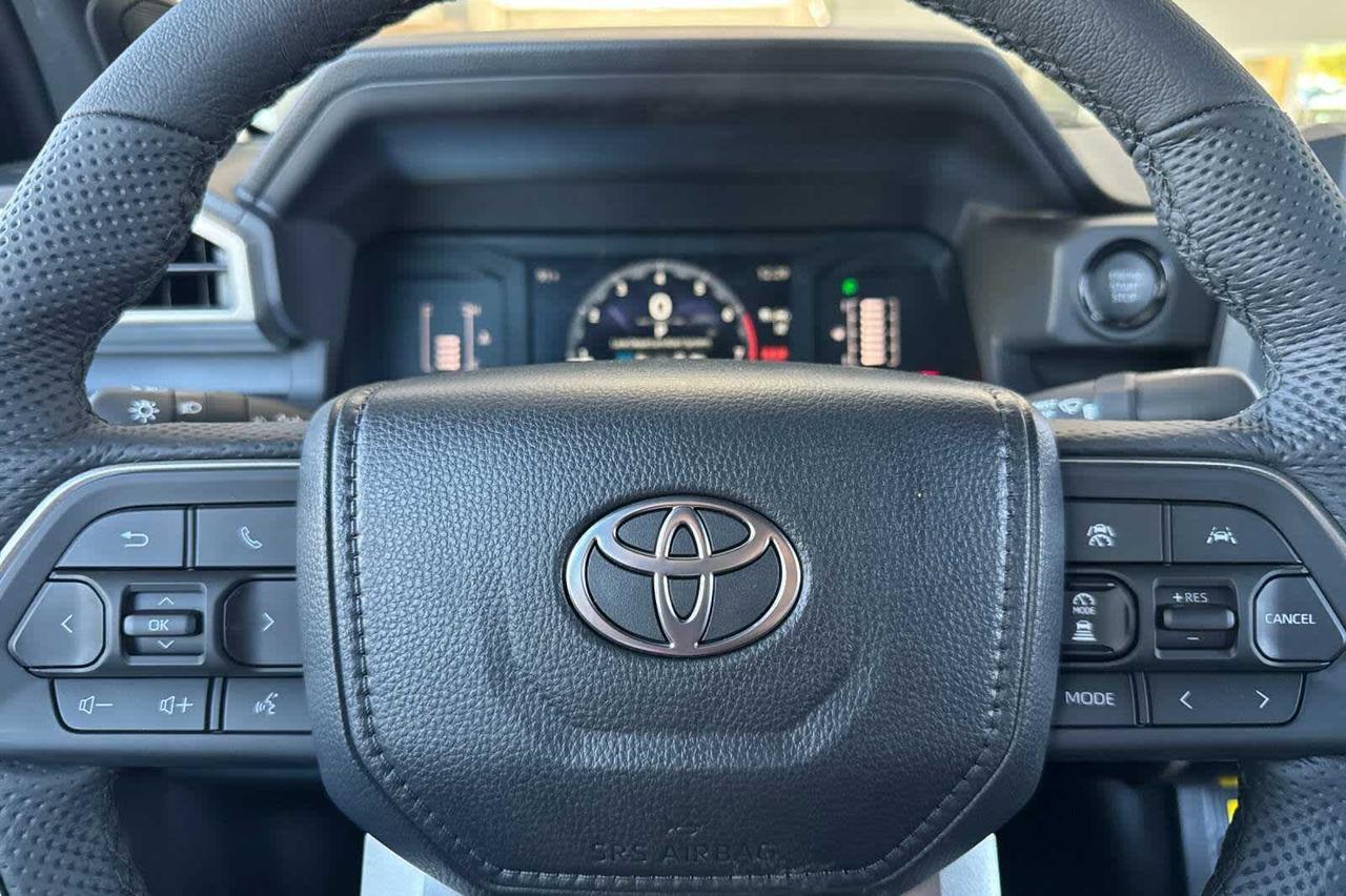 2025 Toyota Tacoma SR5 Roseville CA