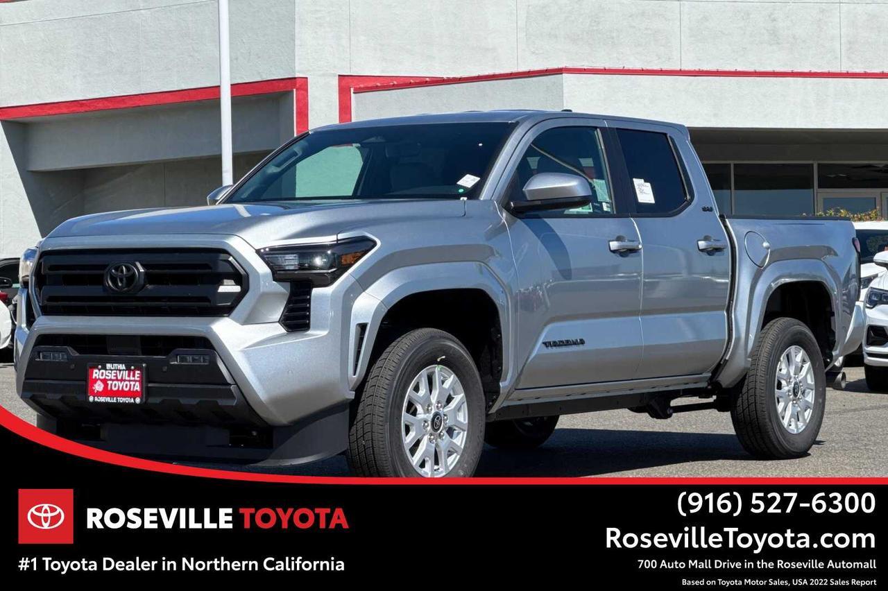 2025 Toyota Tacoma SR5 Roseville CA