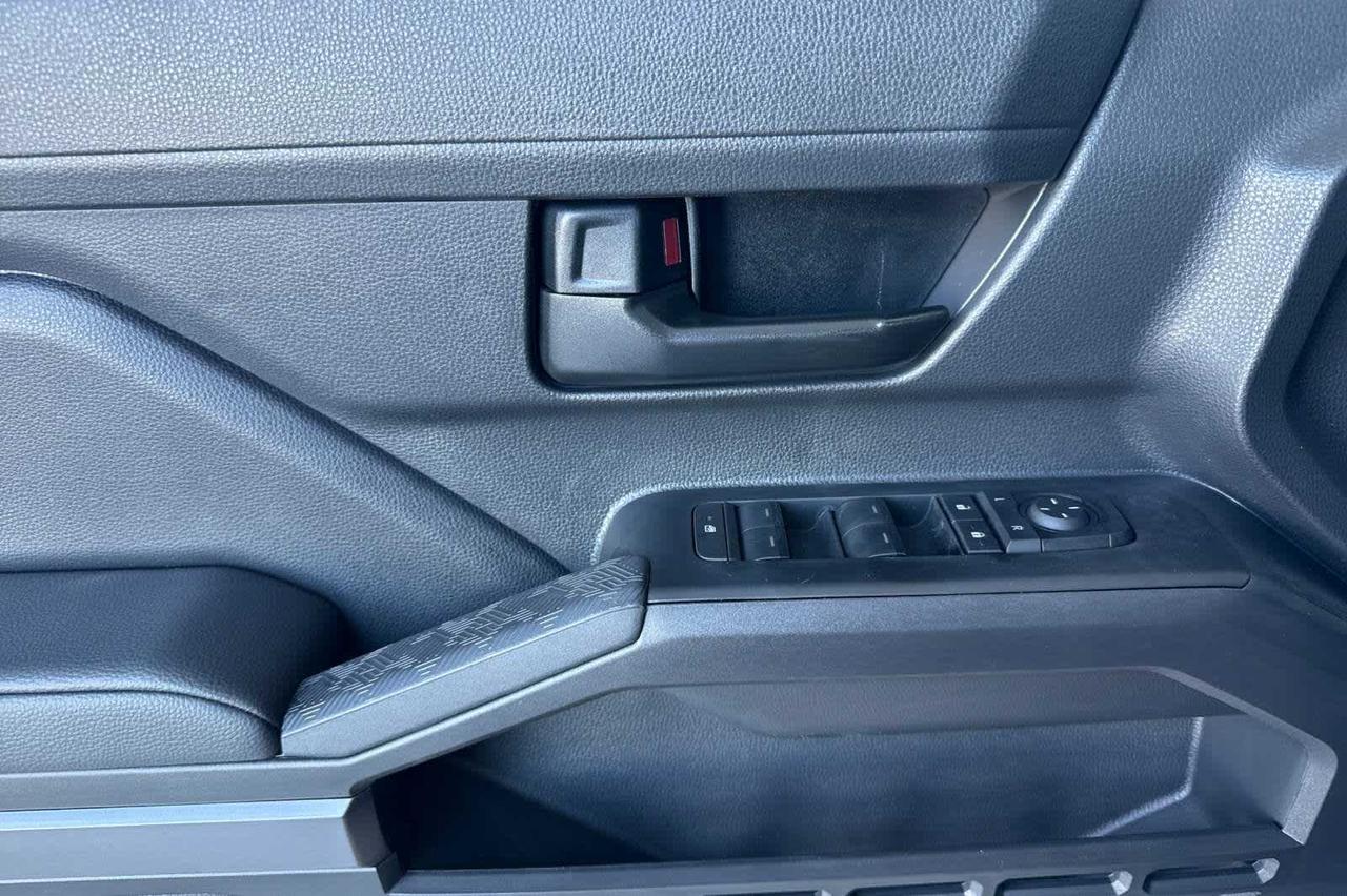 2025 Toyota Tacoma SR5 Roseville CA