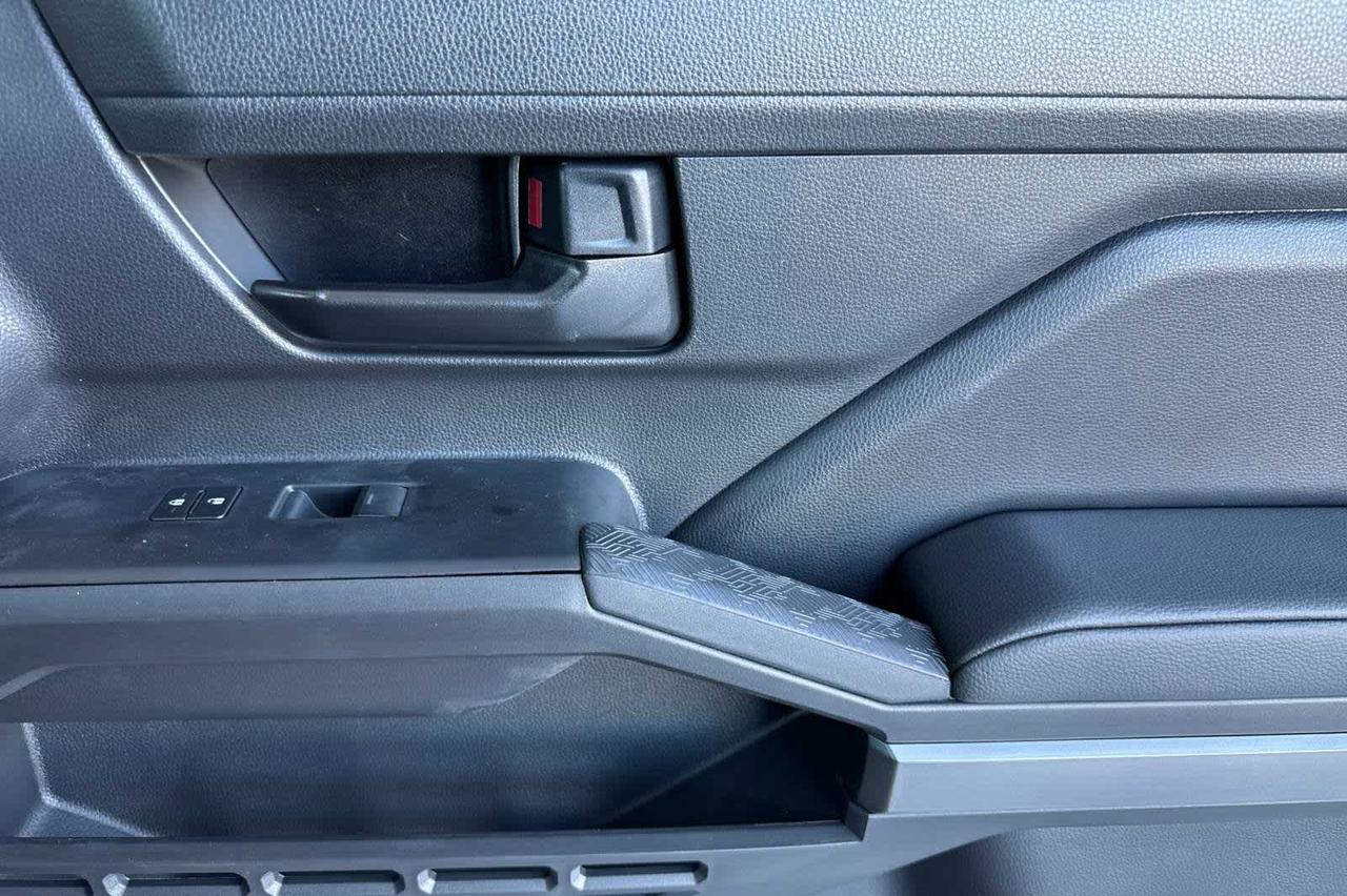 2025 Toyota Tacoma SR5 Roseville CA