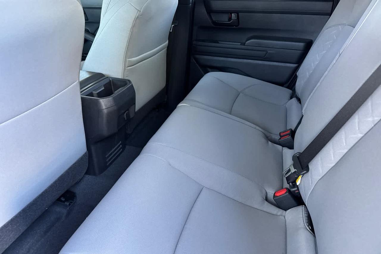 2025 Toyota Tacoma SR5 Roseville CA