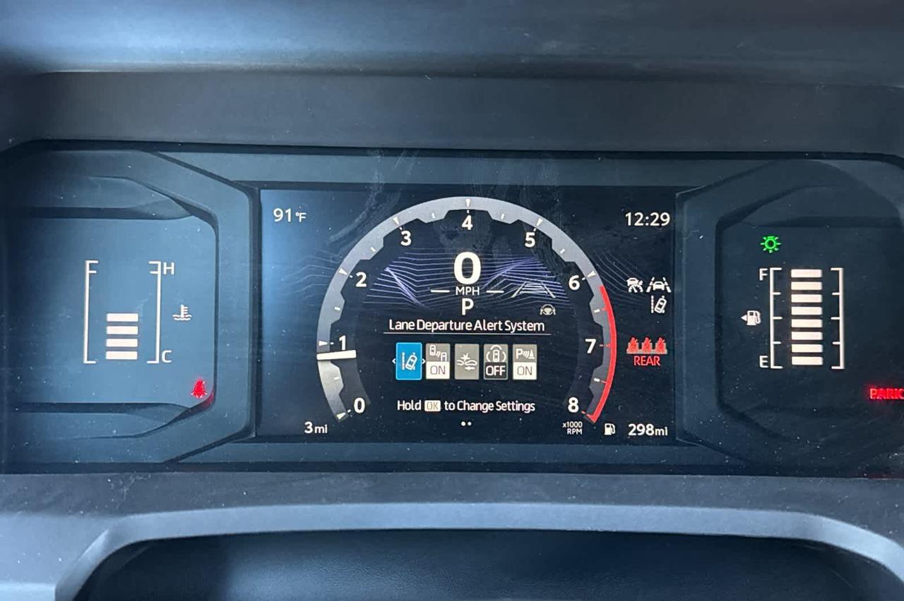 2025 Toyota Tacoma SR5 Roseville CA