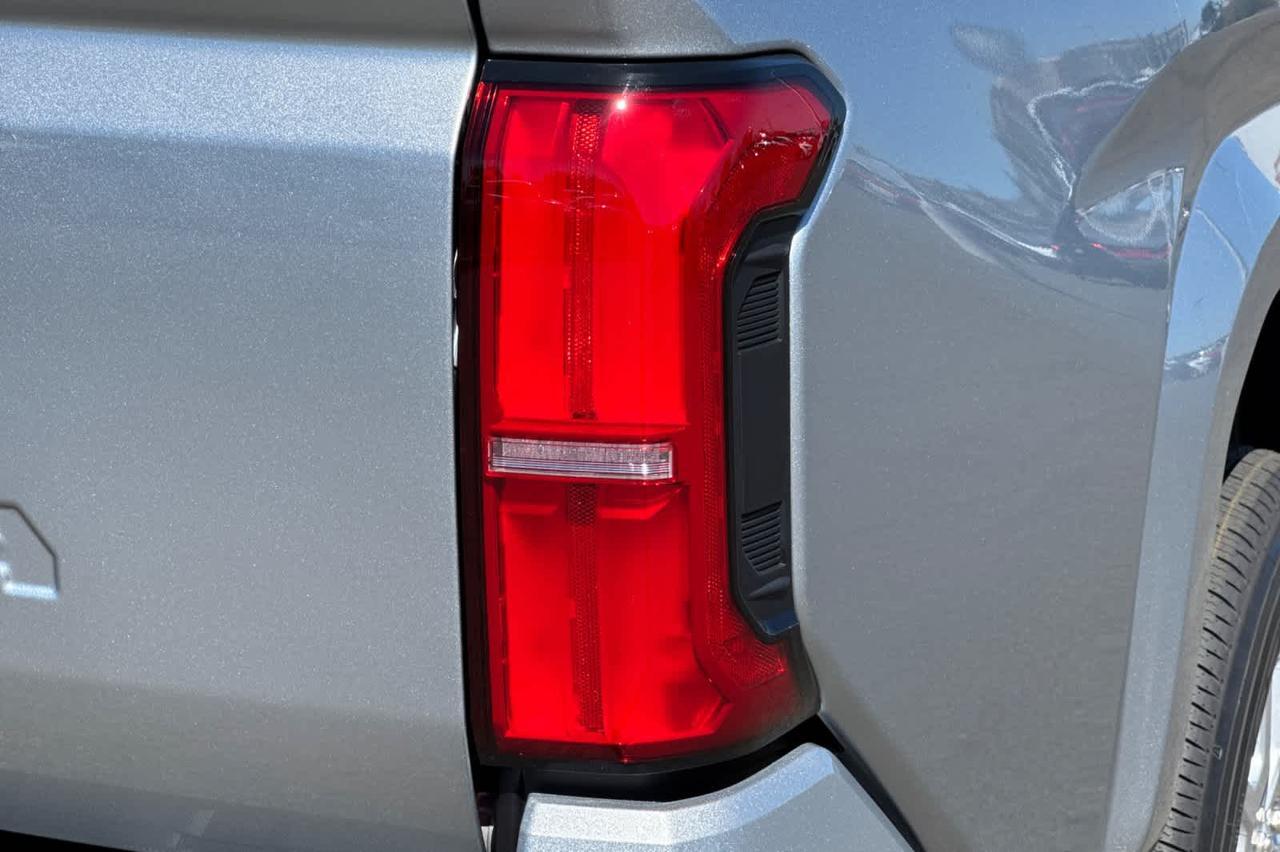 2025 Toyota Tacoma SR5 Roseville CA